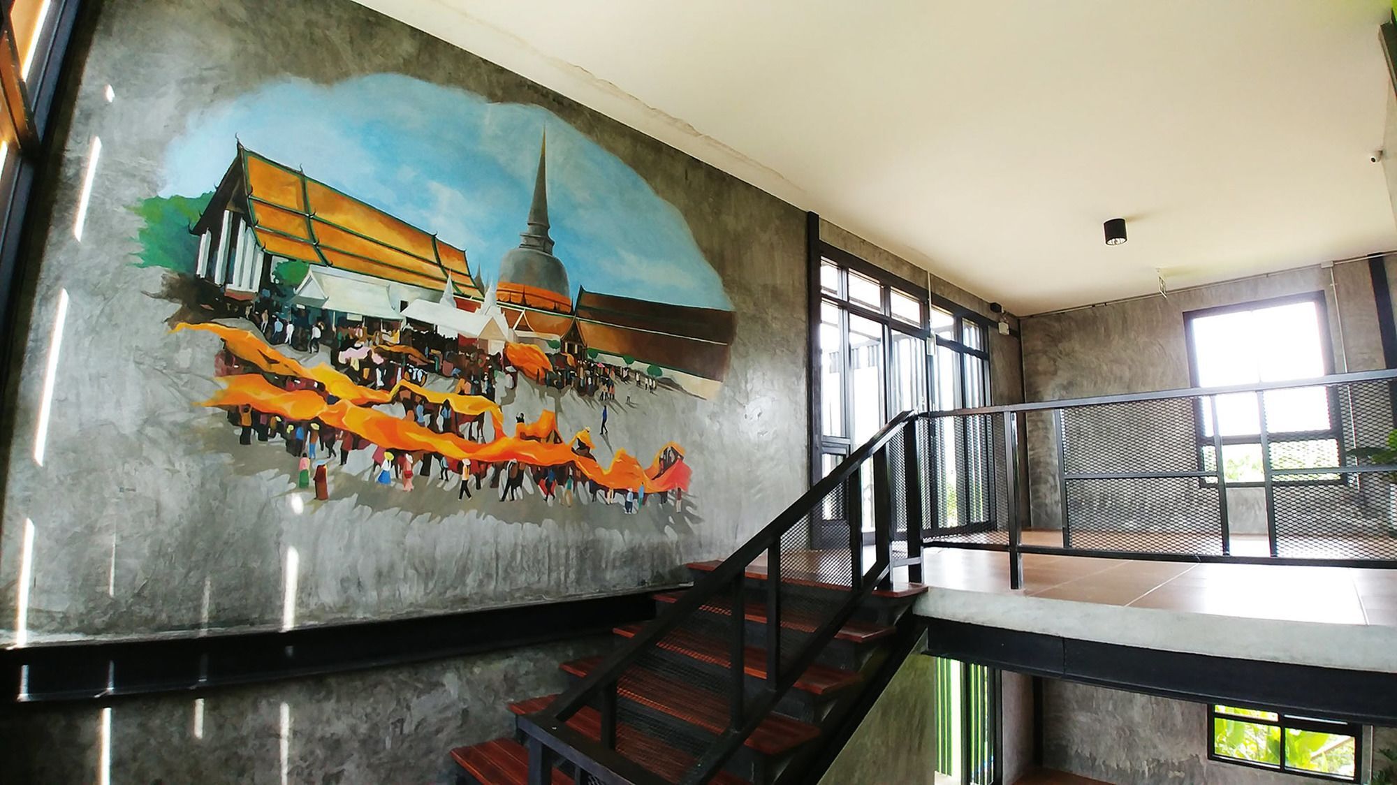 Green House Neo-Resotel Nakhon Si Thammarat Exterior photo