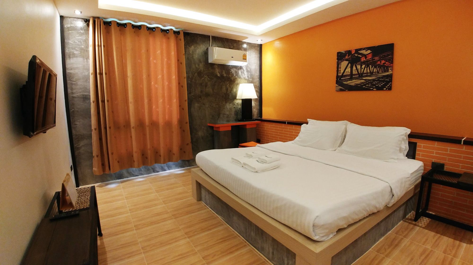 Green House Neo-Resotel Nakhon Si Thammarat Exterior photo
